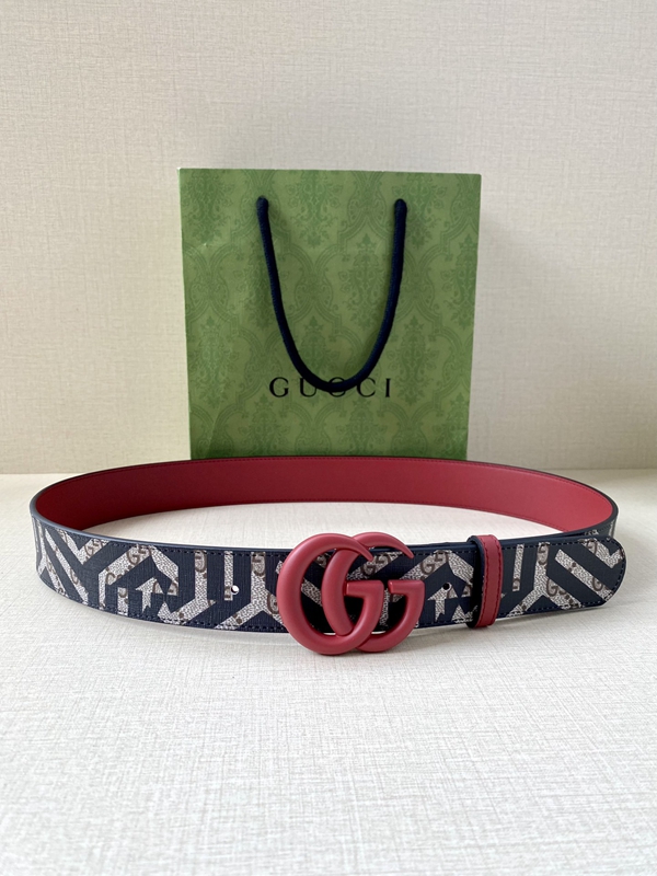 グッチベルト激安側面デザイン